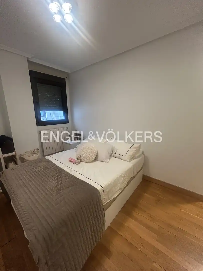 Habitación de Piso de alquiler en Madrid con Aire acondicionado, Calefacción y Parquet