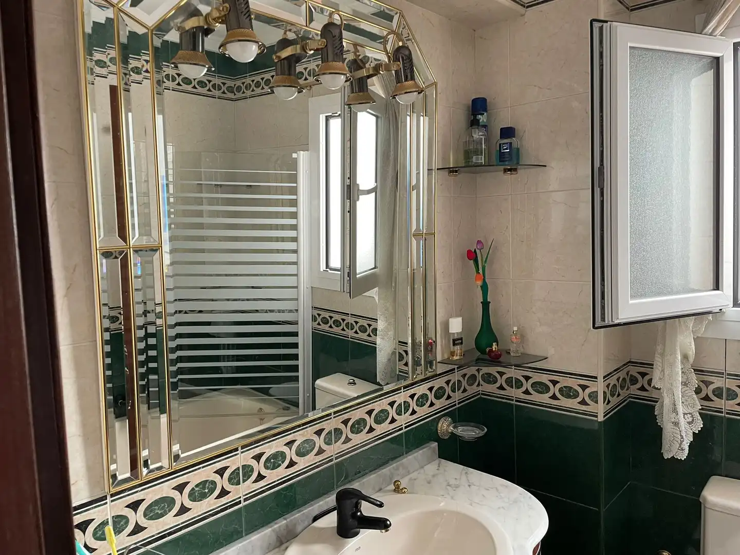 Flat for rent in Pajaritos