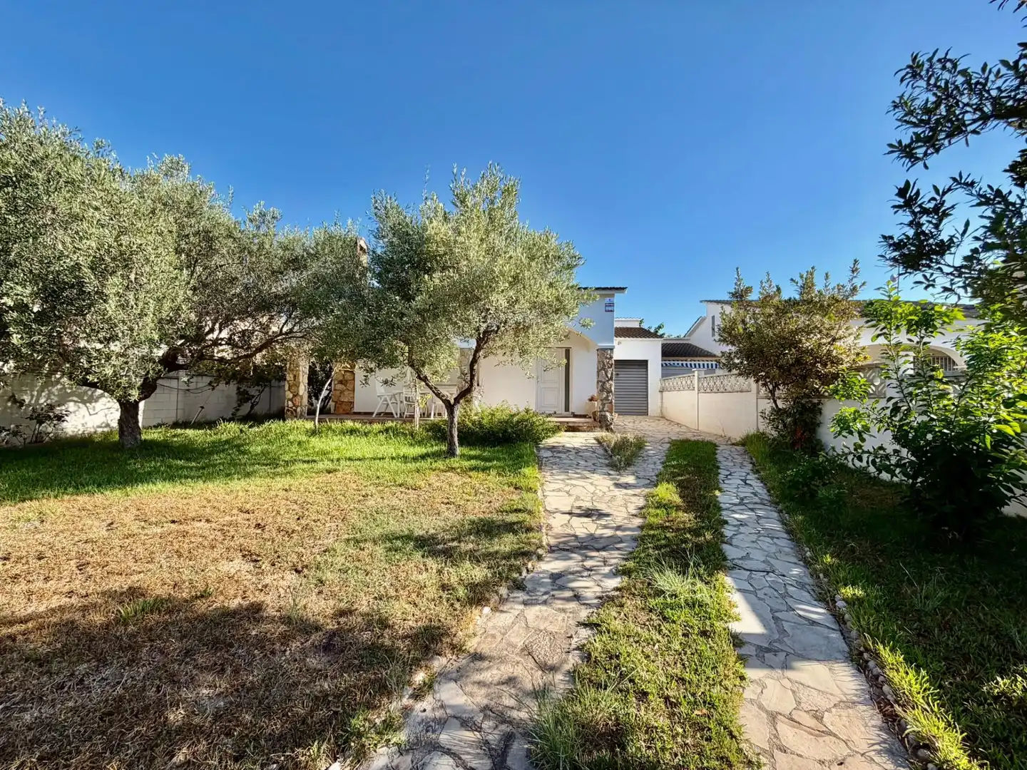 Houses for sale in Creixell  with Private garden