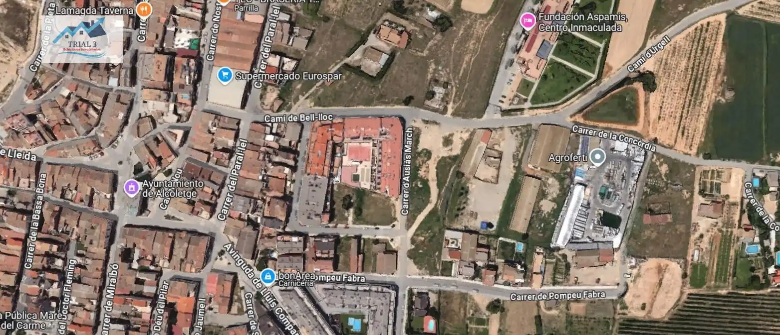 Pis en venda a Calle DRA.CASTELLS, Alcoletge