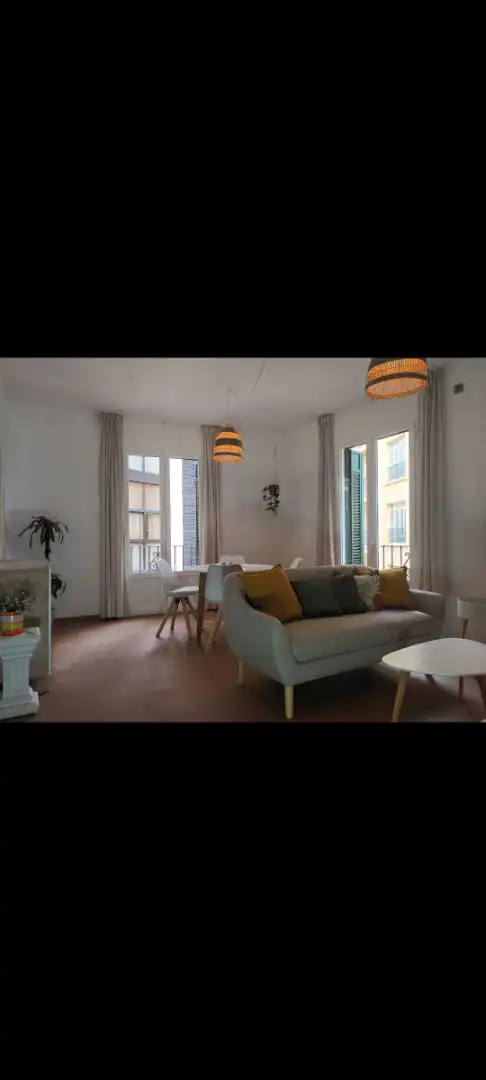 Wohnung mit Aufzug zur Miete in Calle Sancha de Lara, imagen 2