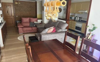 Dining room of Flat for sale in Cullera  with Storage room and Balcony