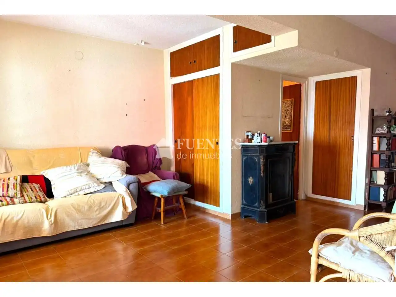 Flat with lift for sale in Plaza Doctor Gómez Ulla, imagen 7