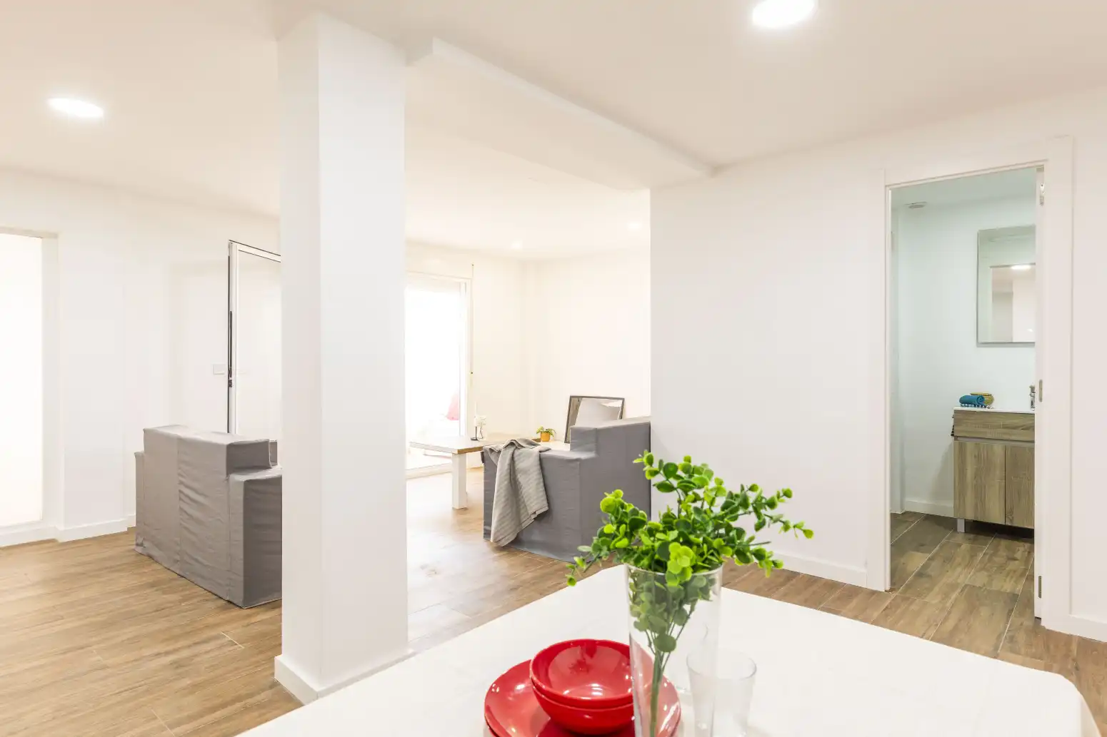 Piso en venta en Museros con Terraza