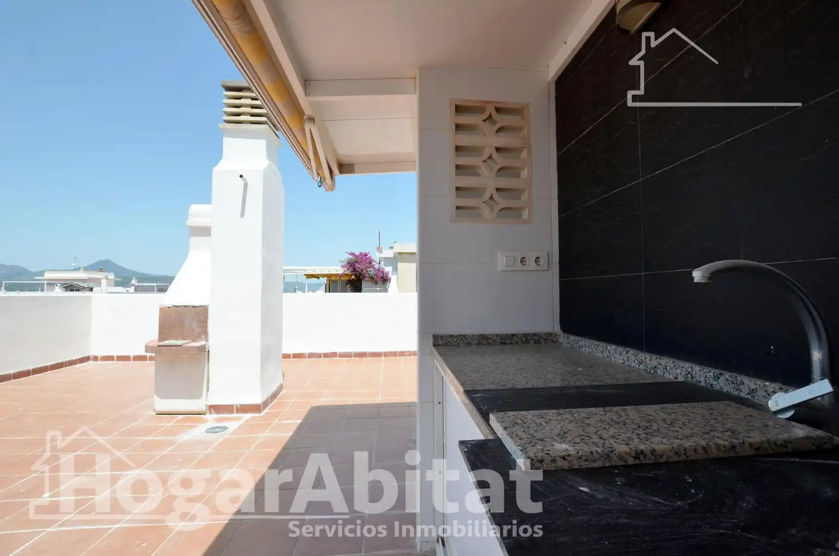 Terrassa de Àtic en venda en Daimús amb Aire condicionat, Calefacció i Terrassa