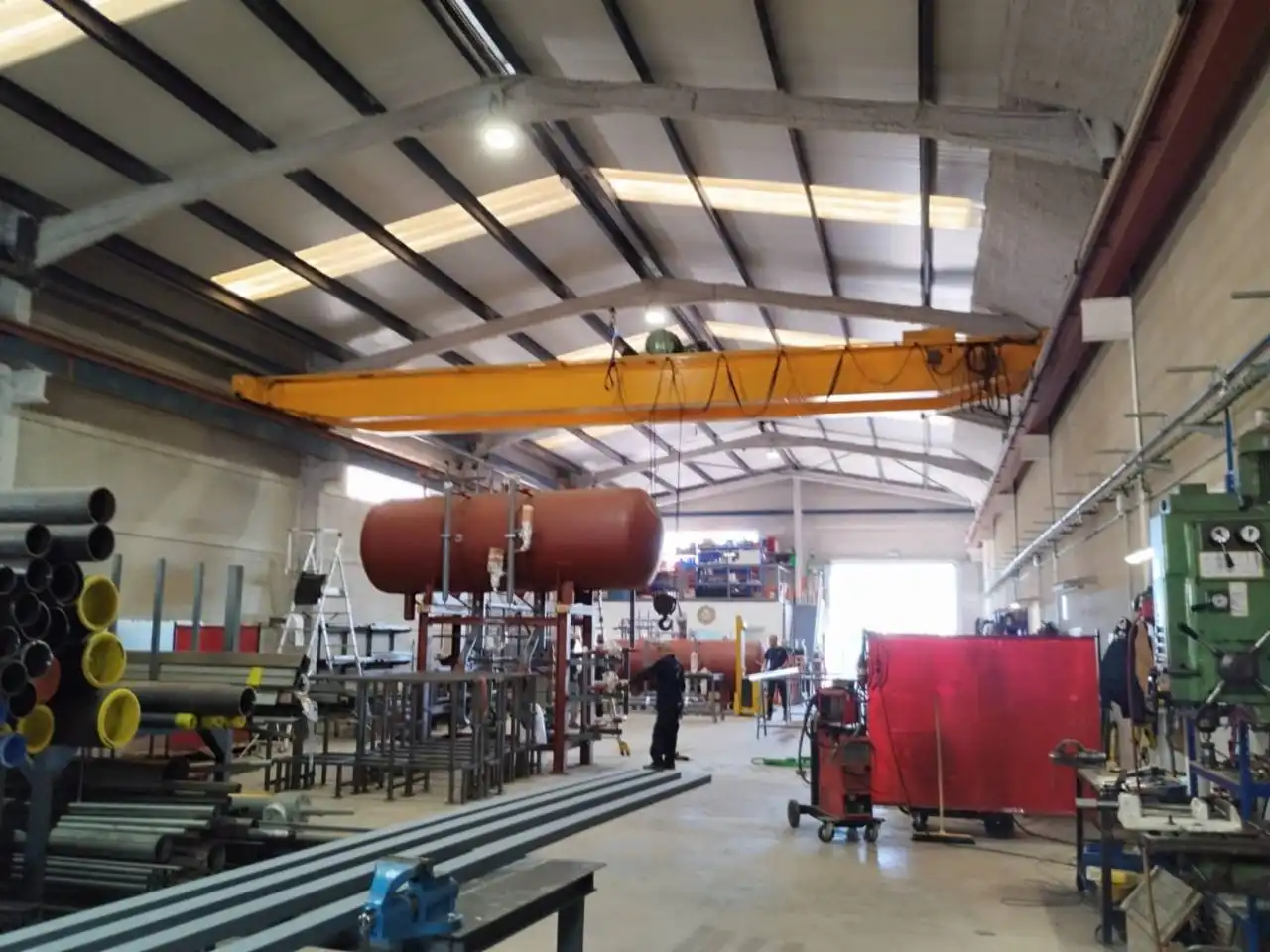 Industrial building to rent in Loriguilla, imagen 5
