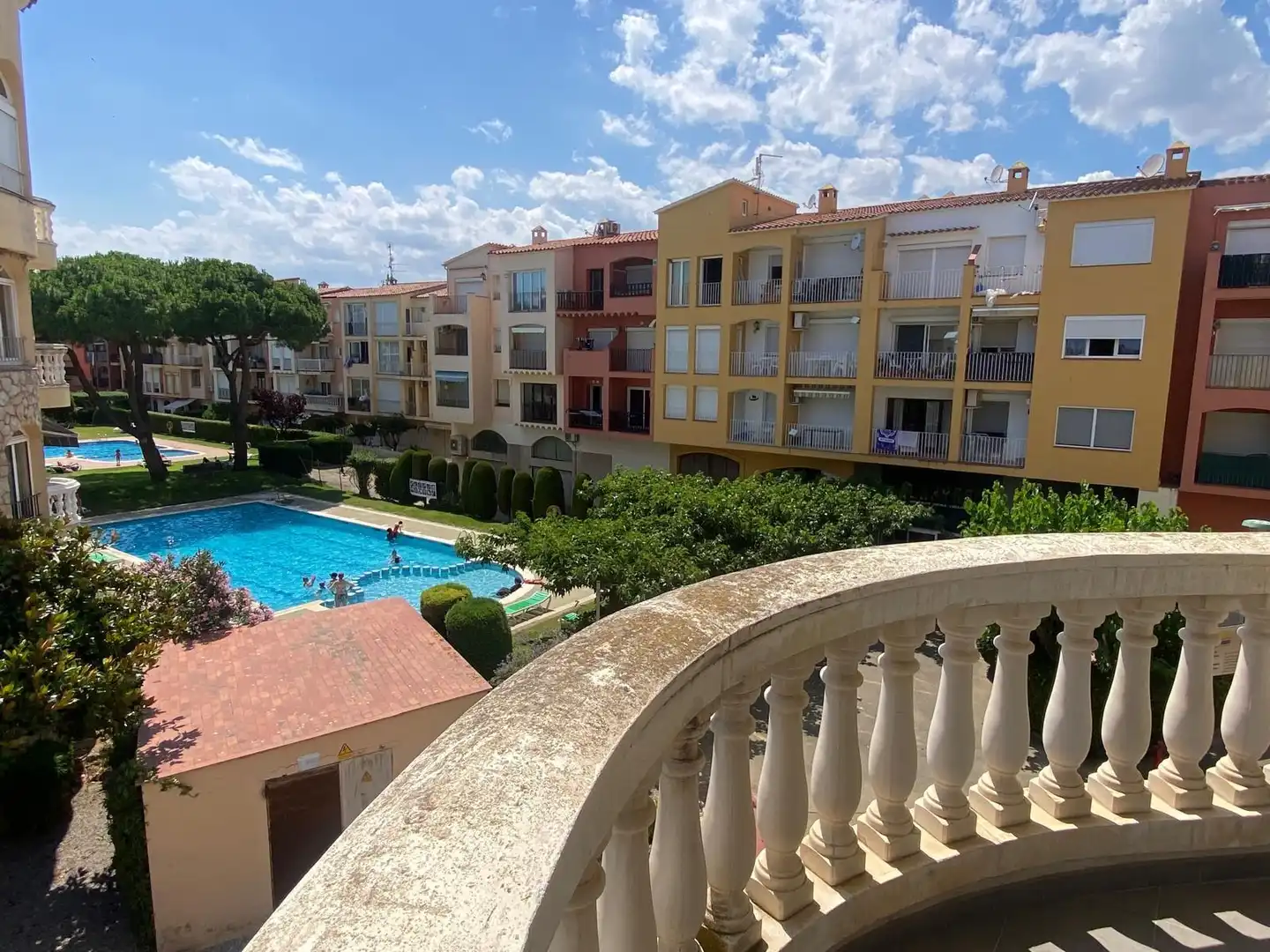 Apartament amb terrassa en venda a Muga - Gran Reserva - Badia, imagen 2