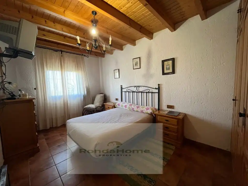 Schlafzimmer von Haus oder Chalet zum Verkauf in Antequera