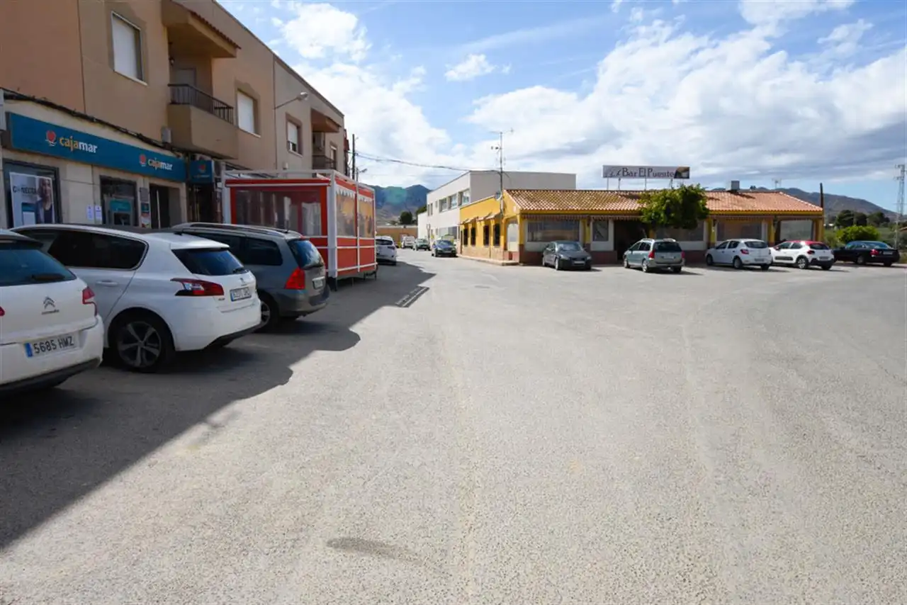 Parking of Residential for sale in Cuevas del Almanzora
