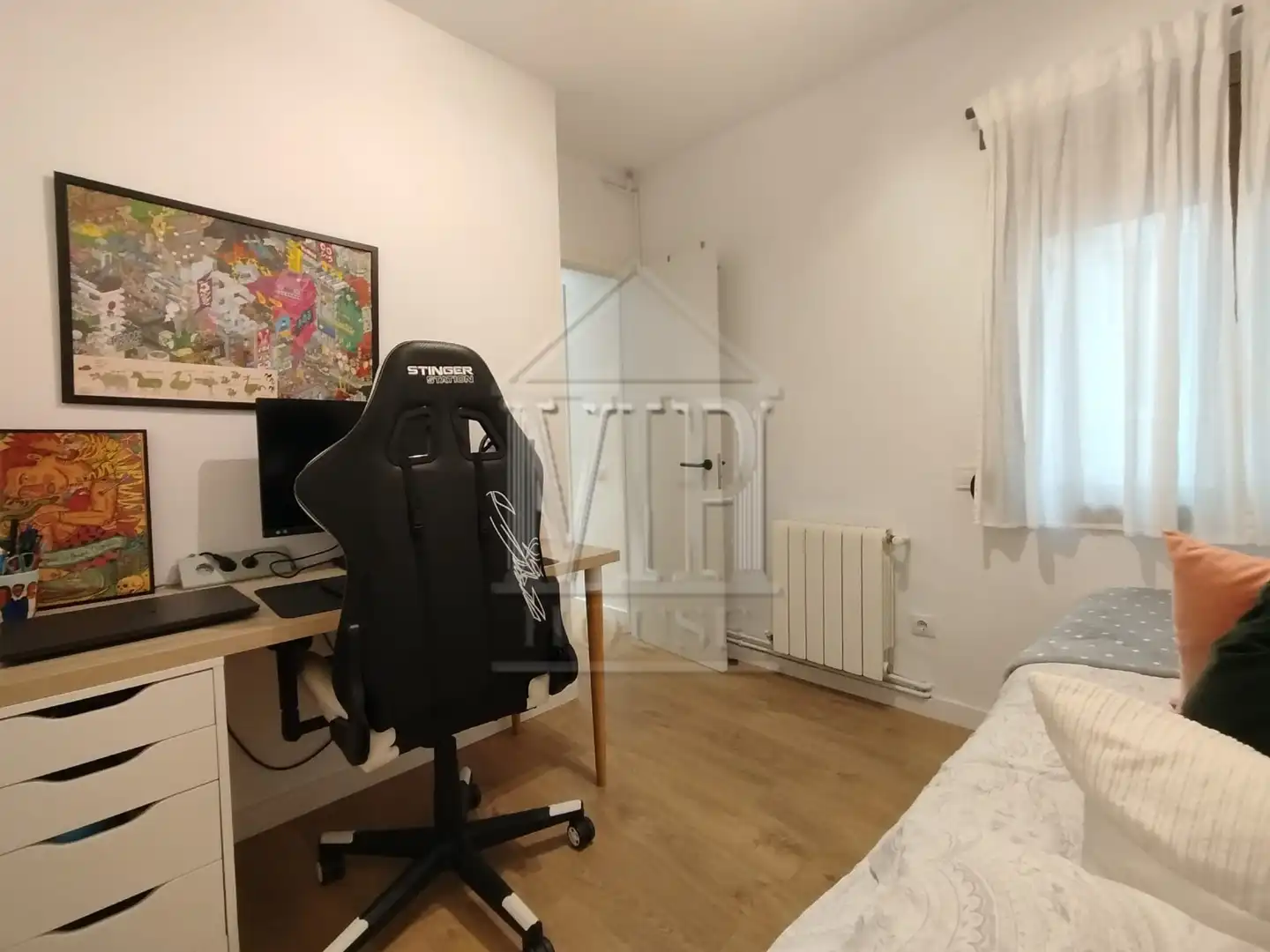 Habitación de Piso en venta en Badalona con Aire acondicionado, Calefacción y Parquet