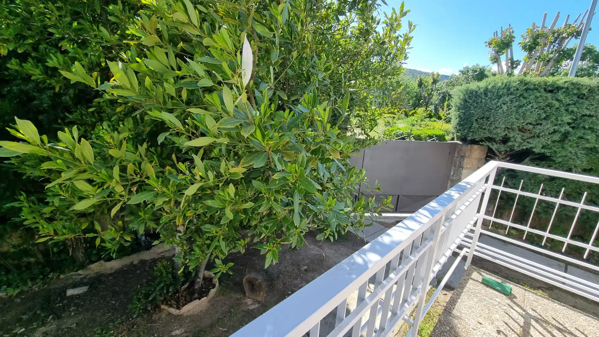Garden of Detached homes for sale in Moralzarzal  with Heating, Private garden and Terrace