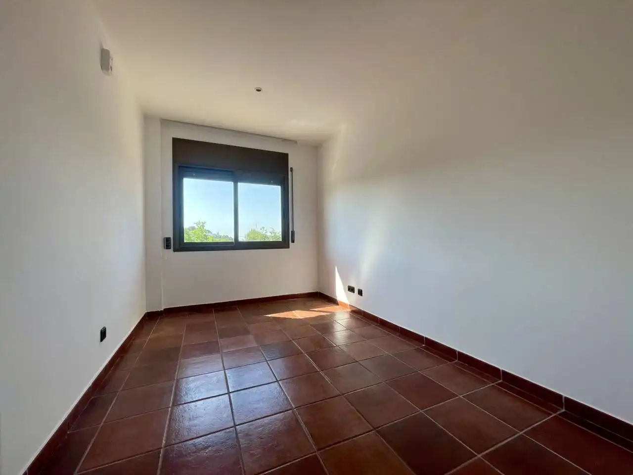 Dormitori de Casa o xalet de lloguer en Matadepera amb Calefacció, Jardí privat i Terrassa