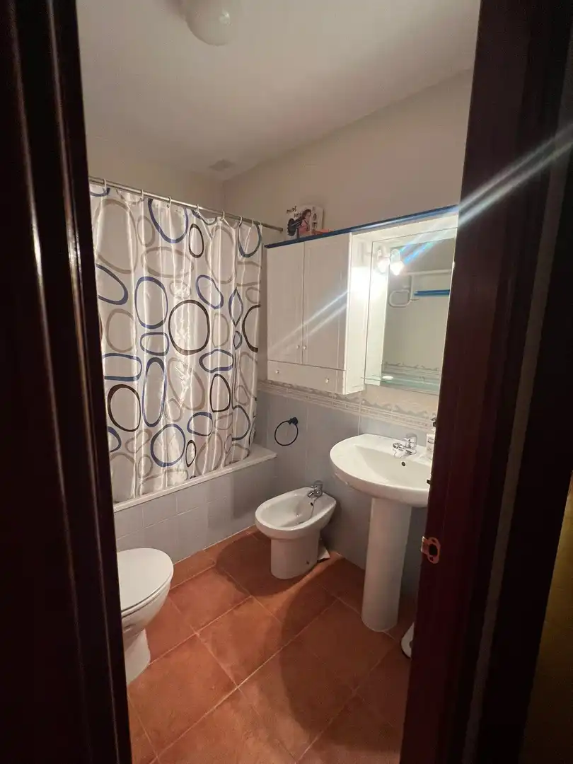 Baño de Casa adosada en venta en Islantilla con Aire acondicionado y Calefacción
