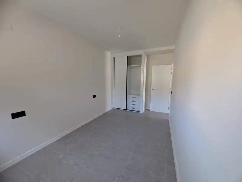 Habitación de Casa adosada en venta en El Espinar con Calefacción y Terraza