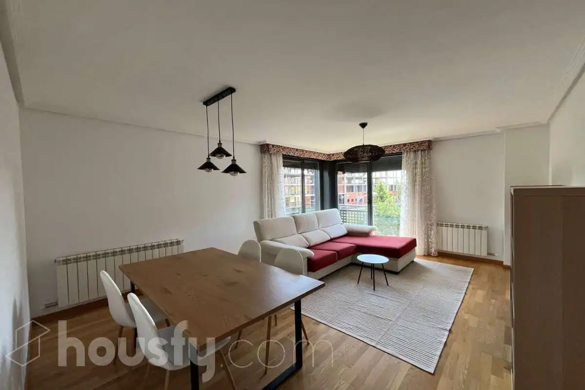 Wohnung zur Miete in Laura de los Ríos, Las Eras de Renueva