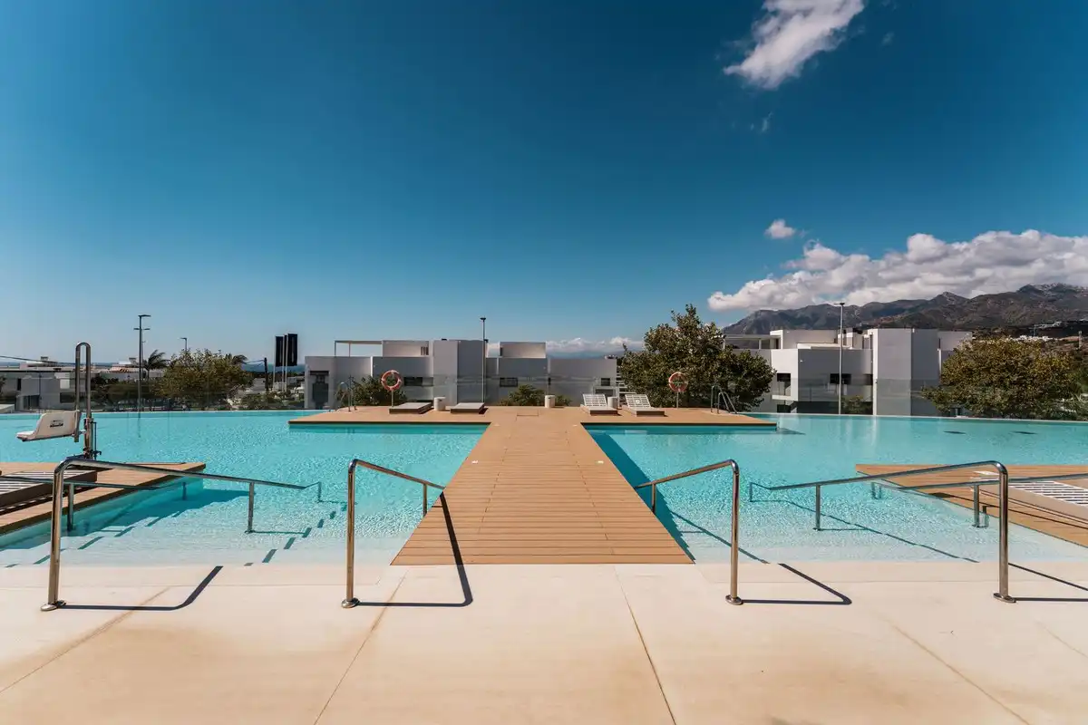 Wohnung mit Pool zum Verkauf in Río Real - Los Monteros, imagen 33
