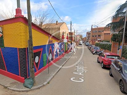 Residencial en venda a Agustín Calvo, Canillas