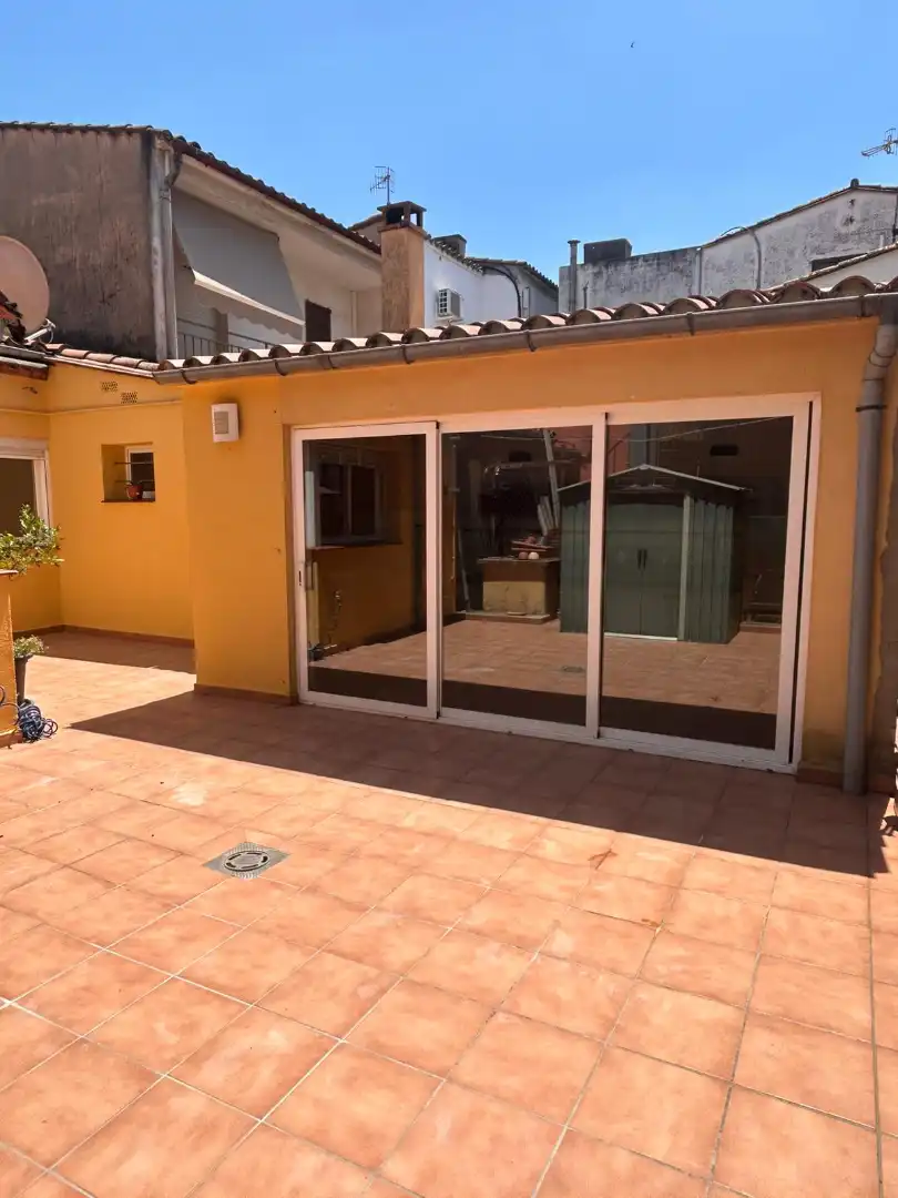 Terrace of Detached homes for sale in Sarrià de Ter  with Heating and Terrace
