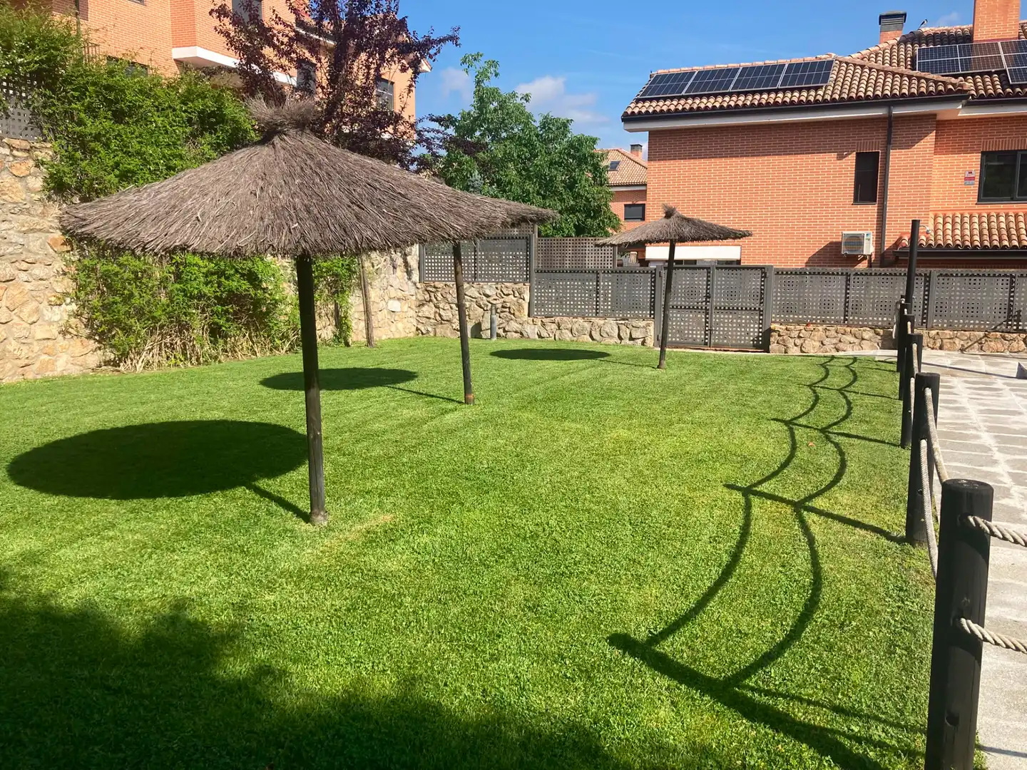 Reihenhaus mit Pool zum Verkauf in Calle de la Retama, imagen 34