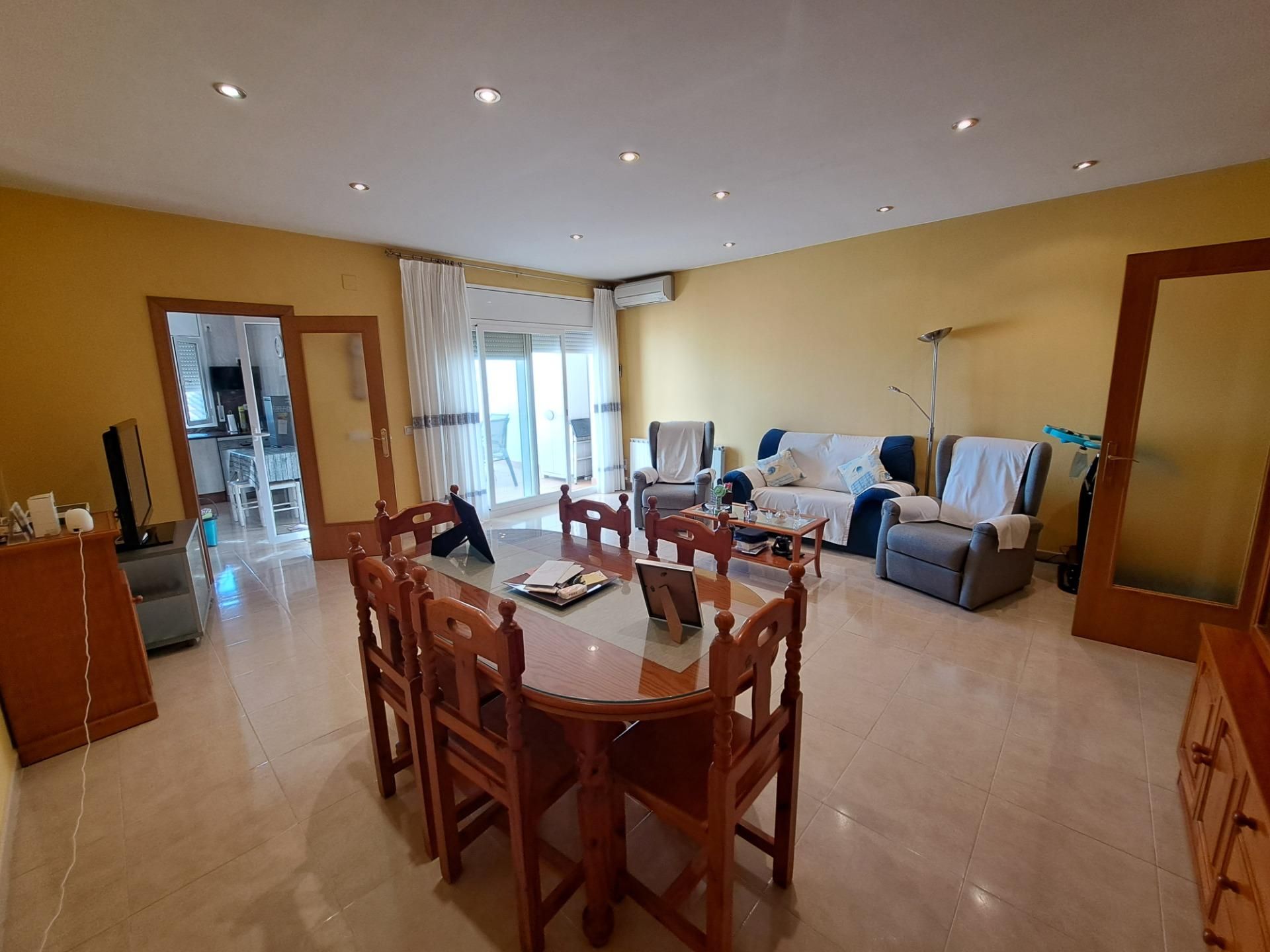 Dining room of House or chalet for sale in Miralcamp  with Air Conditioner, Heating and Terrace