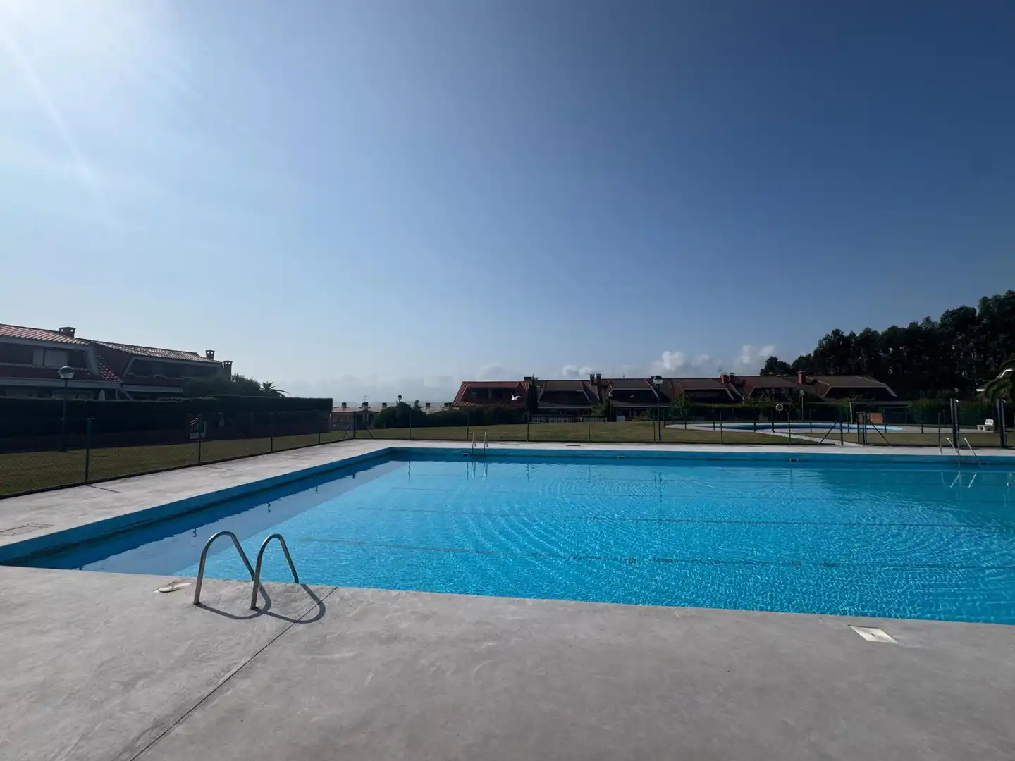 Piscina de Residencial en venta en Gozón