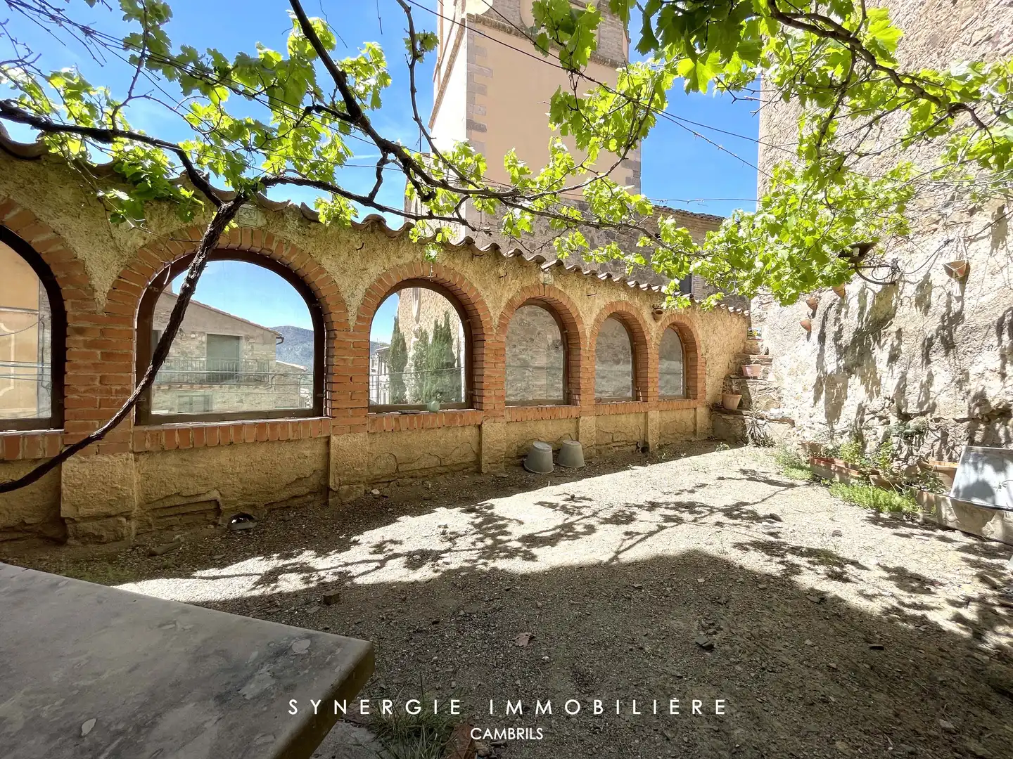 Casa adosada en venta en Carrer Nou, La Vilella Alta