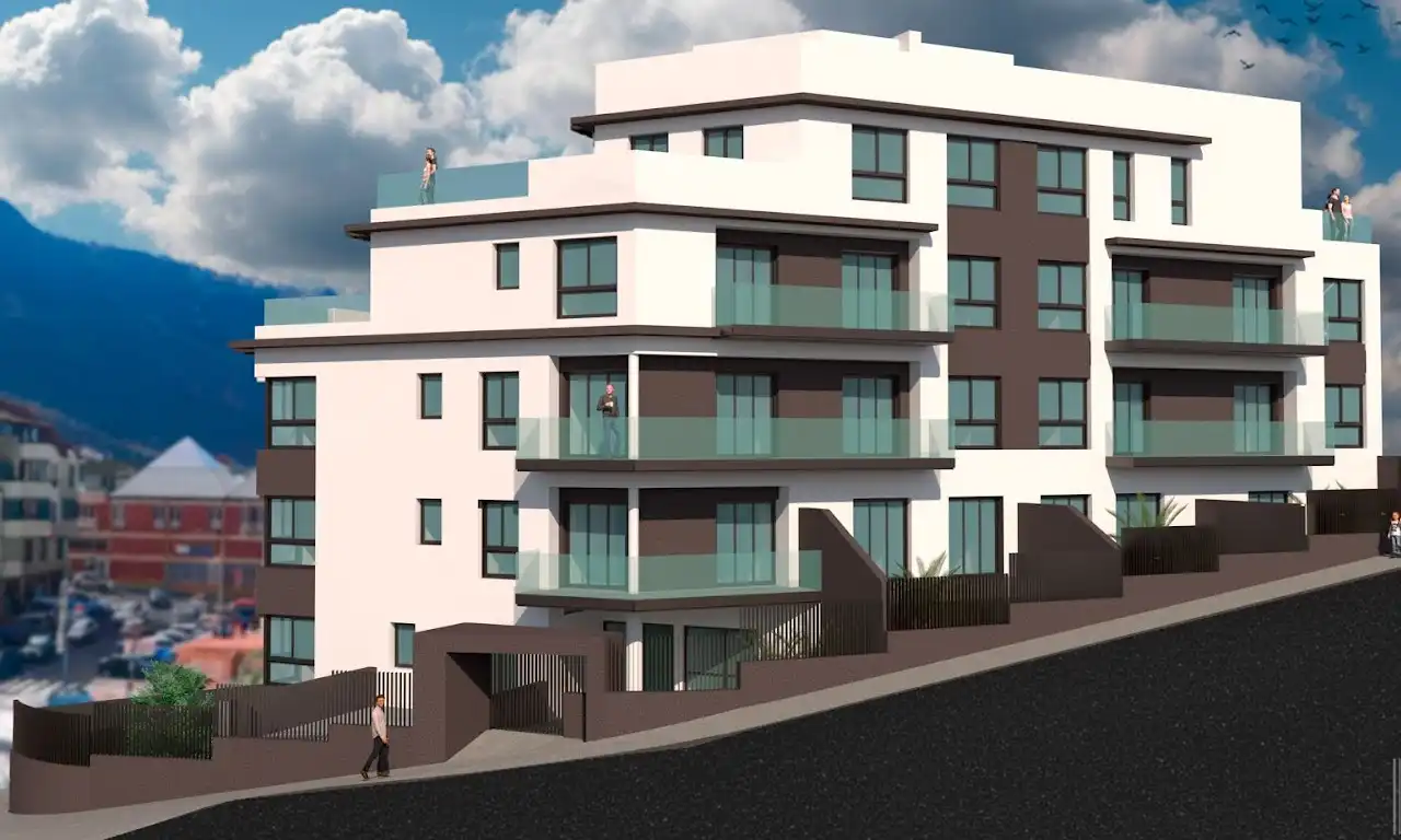 Apartments for sale in Avenida Canarias, 14, Los Realejos pueblo