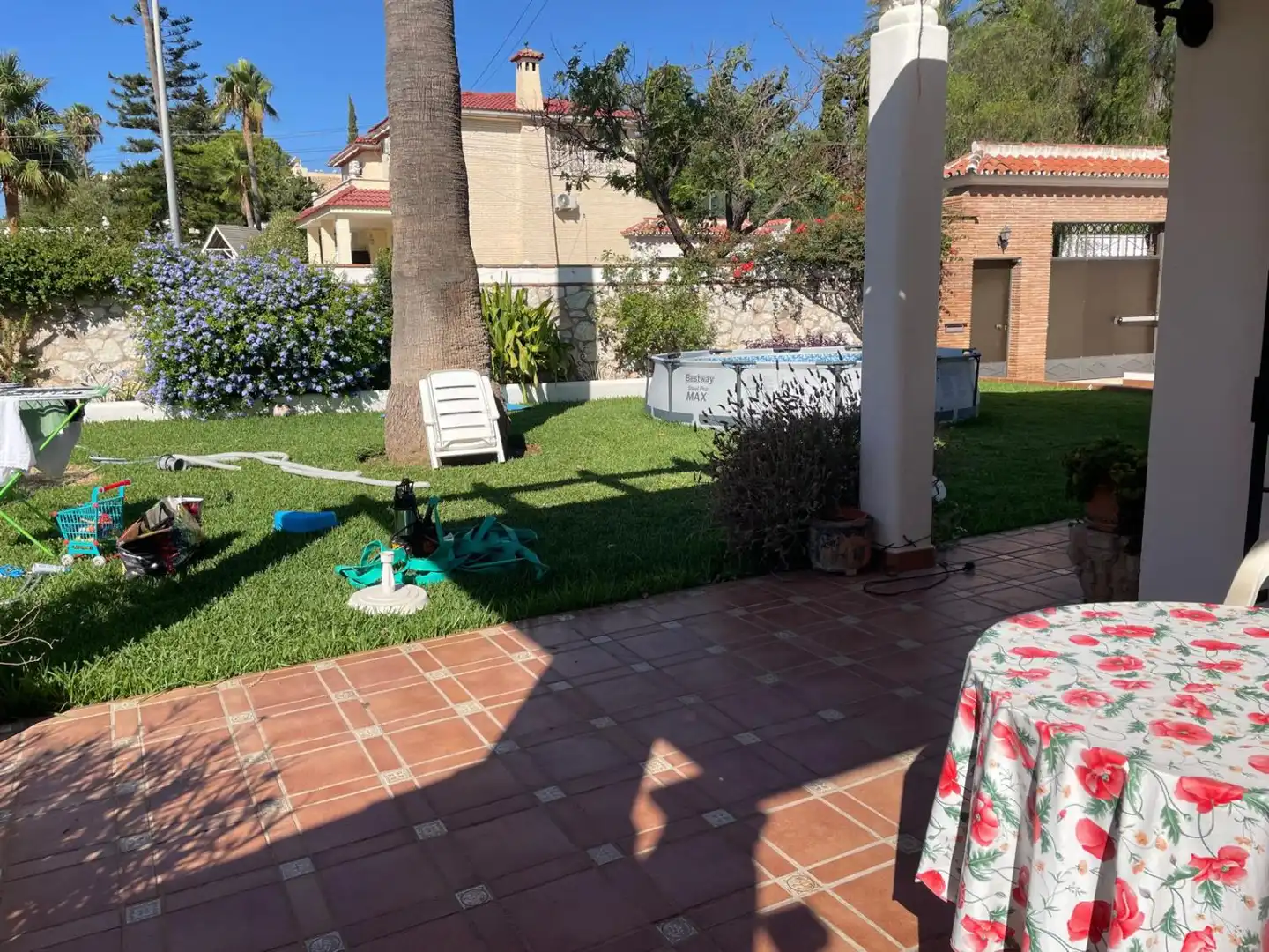 Villa con terrazza in vendita a Arroyo de la Miel, imagen 6