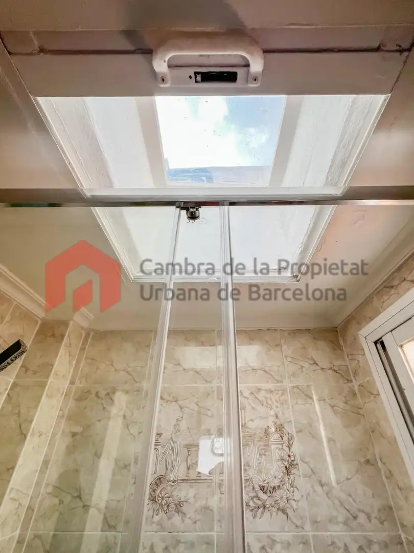 Terraza de Ático en venta en Barcelona con Parquet, Terraza y Balcón