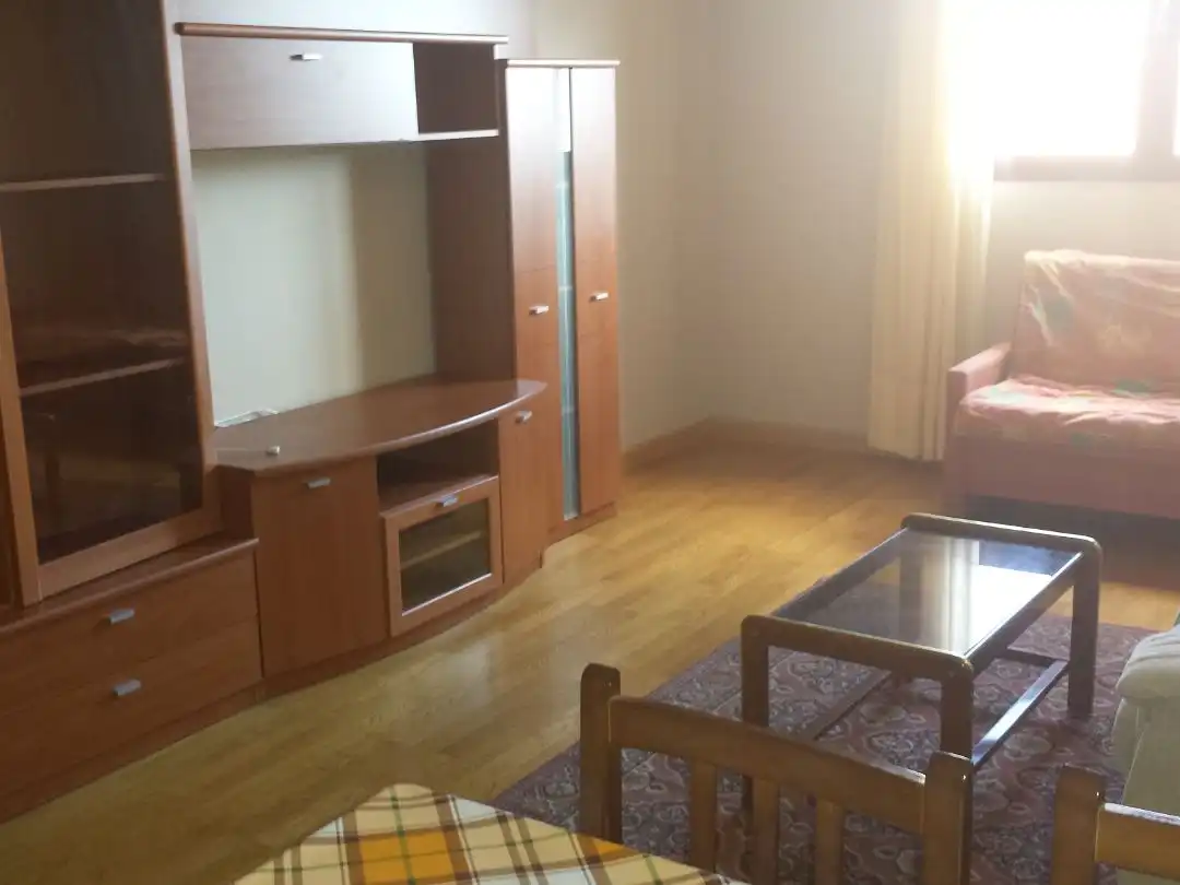 Wohnzimmer von Wohnung zur Miete in Benavente mit Heizung, Möbliert und Waschmaschine
