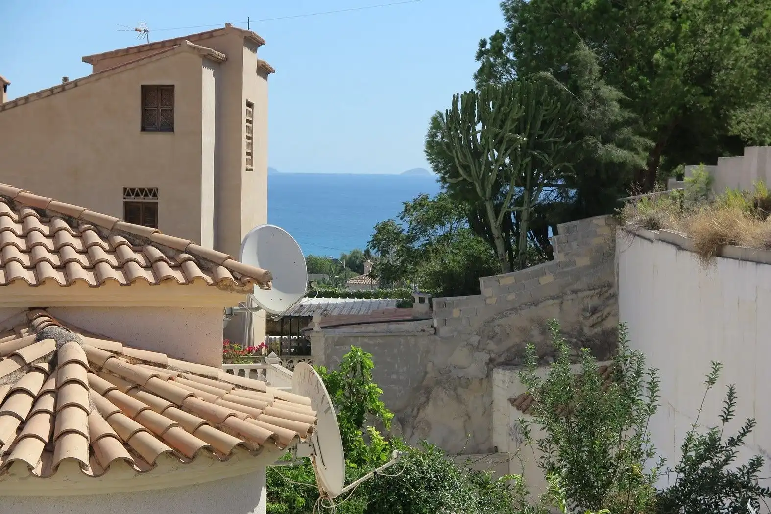 Casa con piscina en venta en Pueblo Acantilado - Lanuza, imagen 10