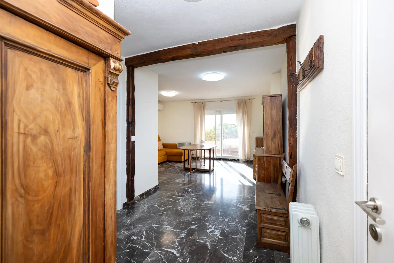 Flat for rent in Granada  with Air Conditioner, Heating and Terrace