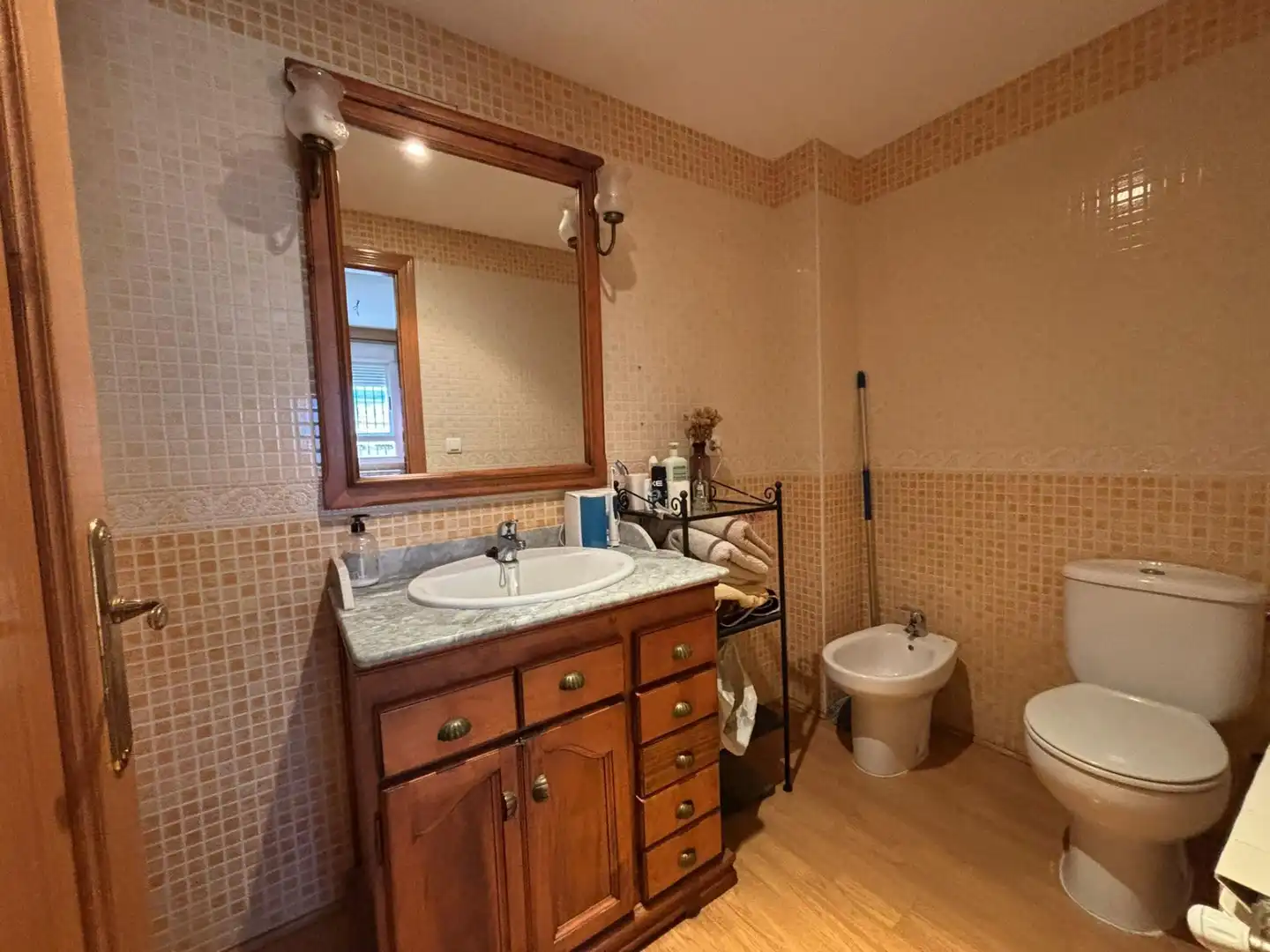 Baño de Piso en venta en Cáceres con Aire acondicionado, Calefacción y Terraza
