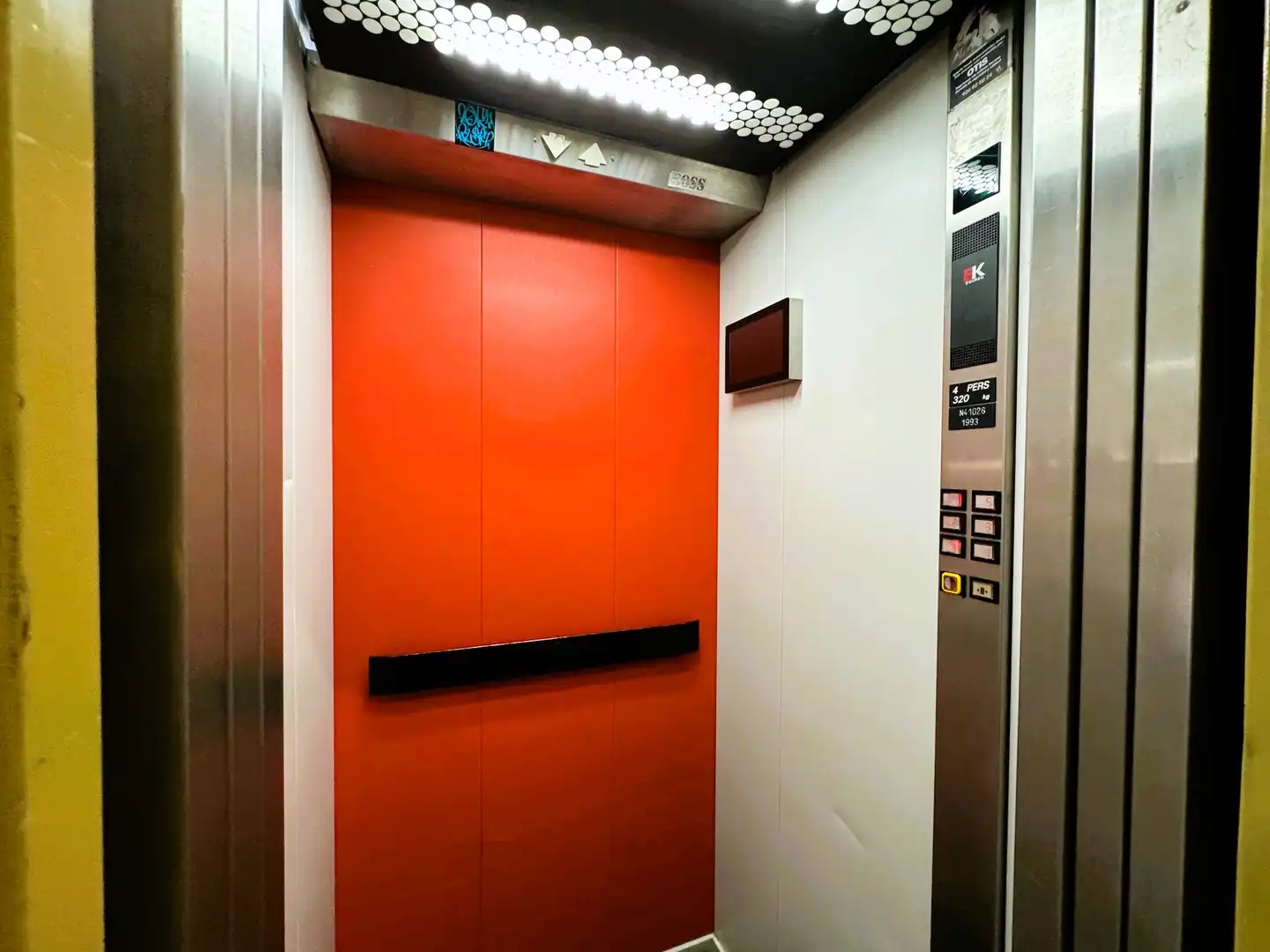 Büro mit Aufzug zum Verkauf in Juan Bautista Zabala Kalea, imagen 5