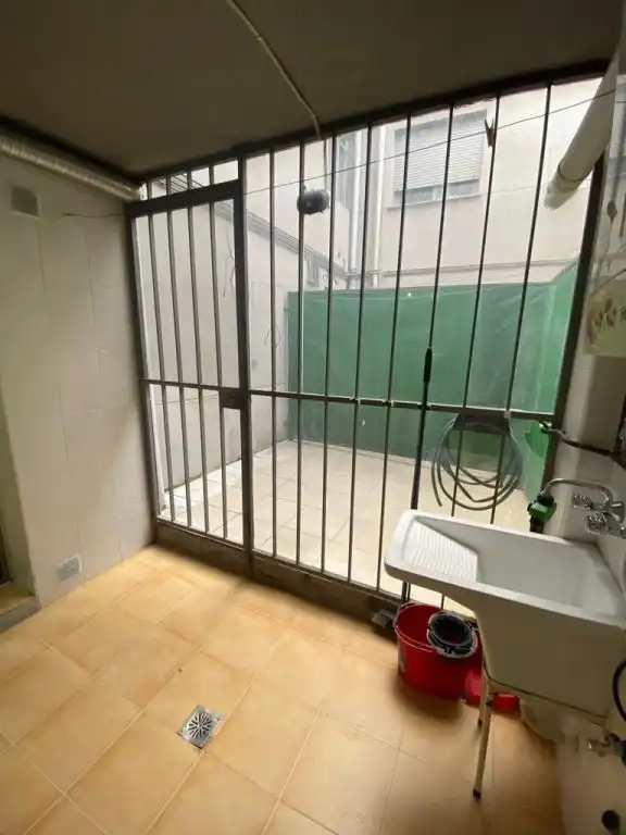 Terraza de Apartamento de alquiler en Armilla con Calefacción y Piscina comunitaria