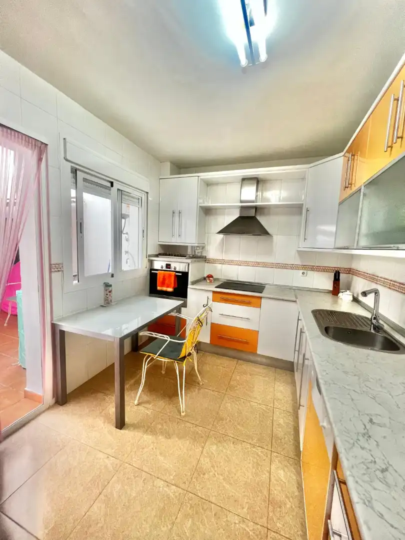 Cocina de Dúplex en venta en Benahadux