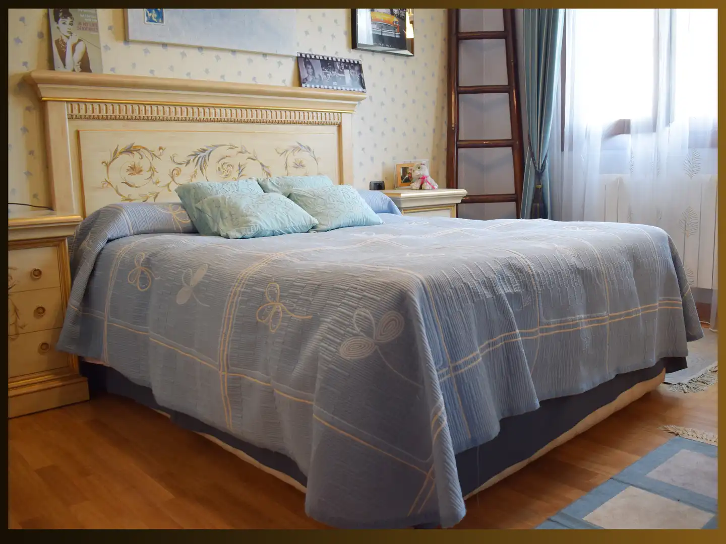 Habitación de Casa adosada en venta en Lardero con Aire acondicionado, Calefacción y Terraza