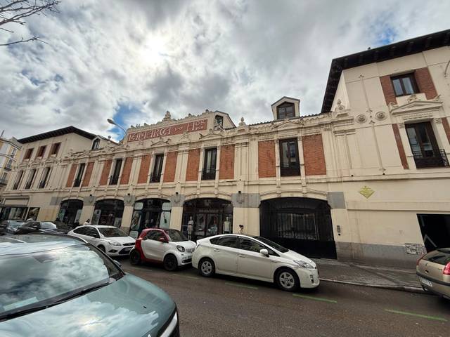 Ático en Venta en Calle de Fernando VI, 10 en Justicia - Chueca