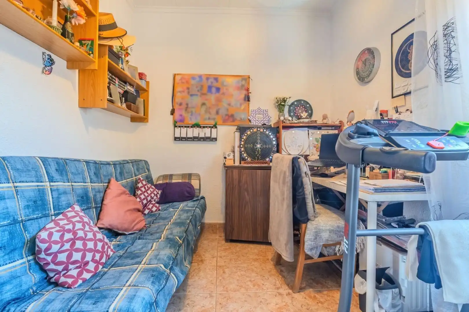 Sala de estar de Casa o chalet en venta en Torrevieja con Jardín privado