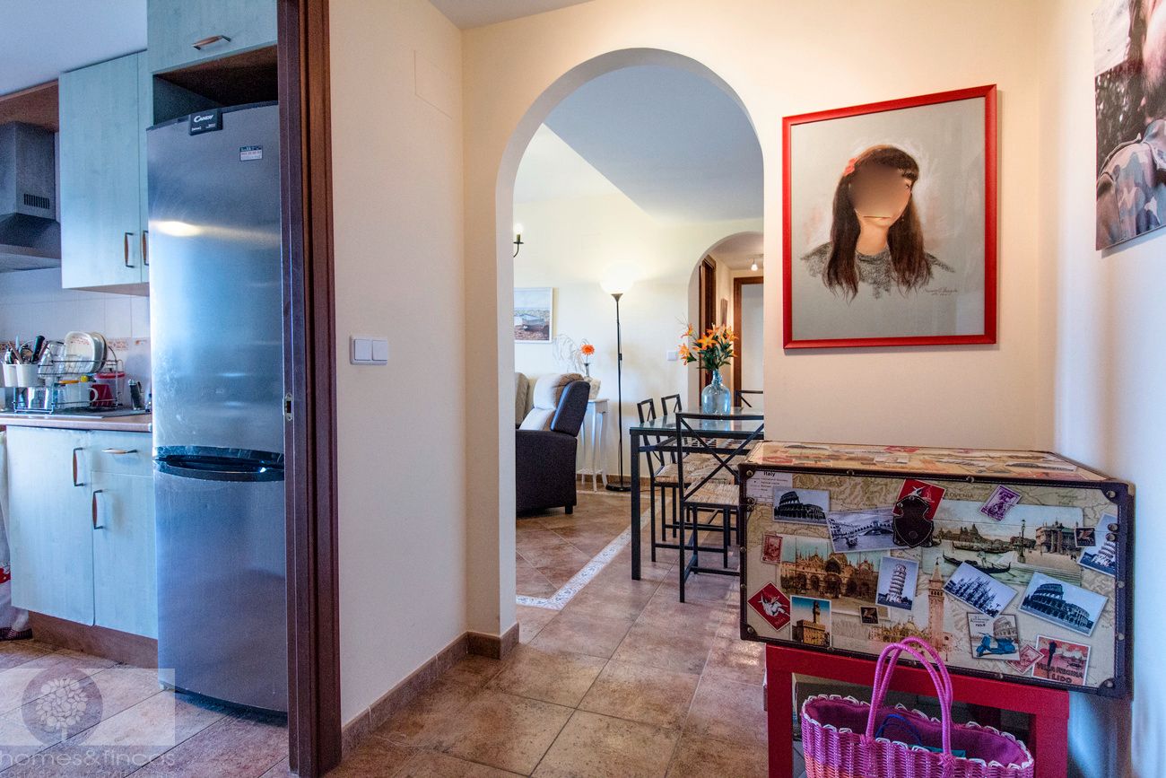 Wohnung zum Verkauf in Ayamonte mit Terrasse, Möbliert und Gemeinschaftspool