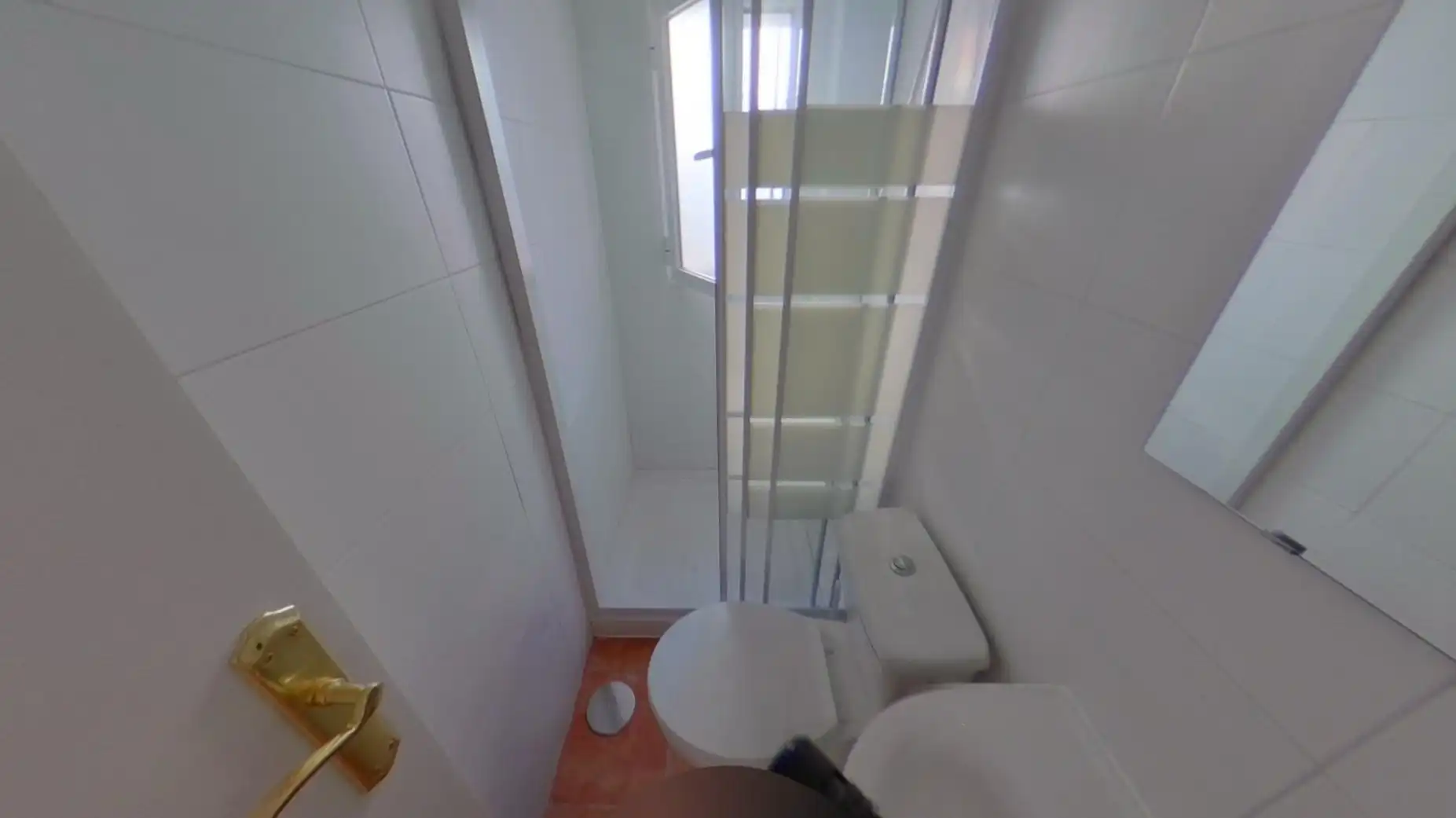 Bany de Pis en venda en Marbella
