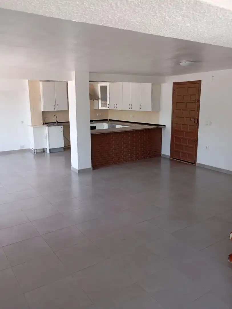 Cocina de Casa o chalet en venta en Elche / Elx con Jardín privado, Terraza y Trastero