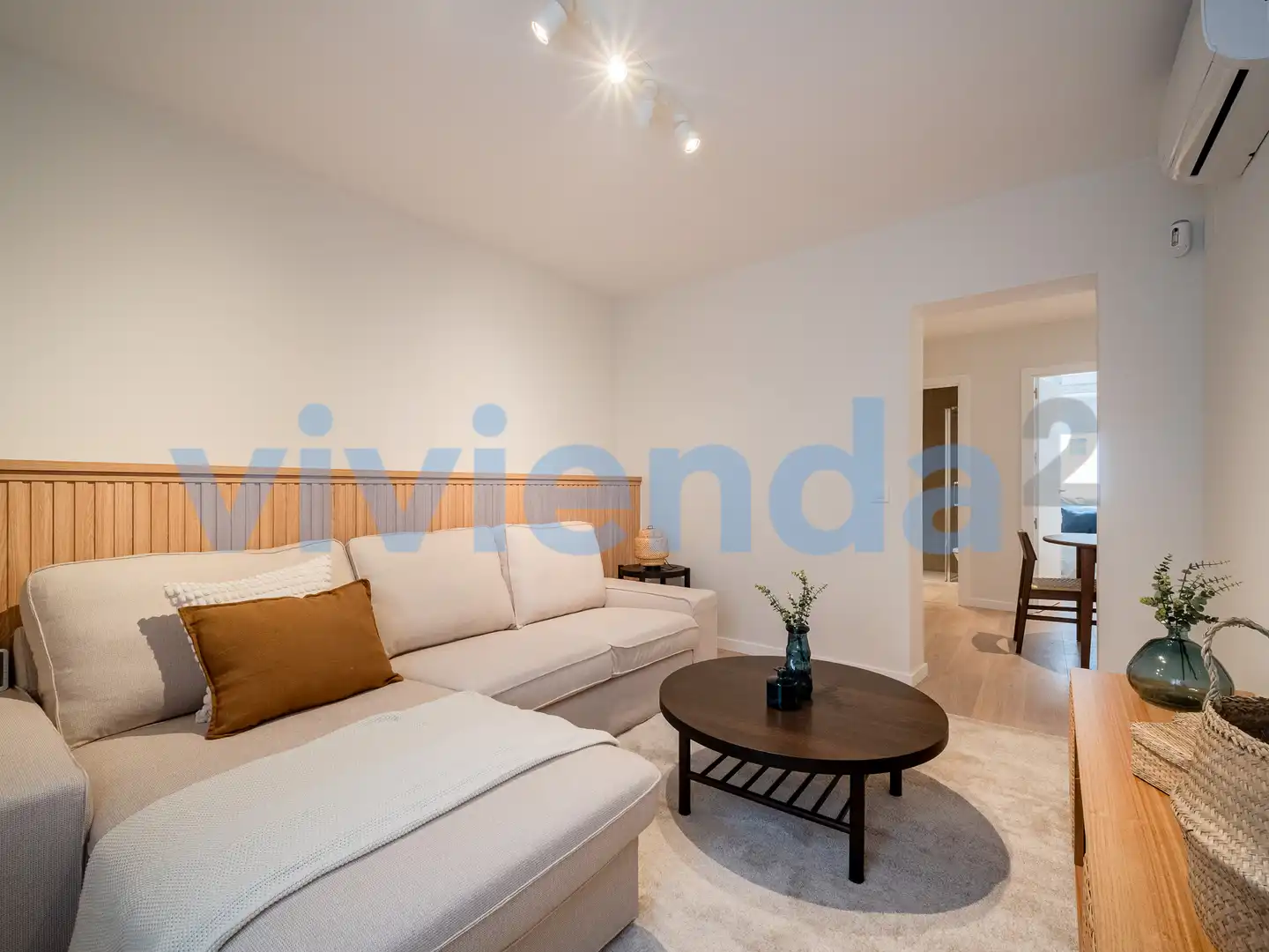 Appartement avec terrasse à louer à Calle Benjamín, imagen 9