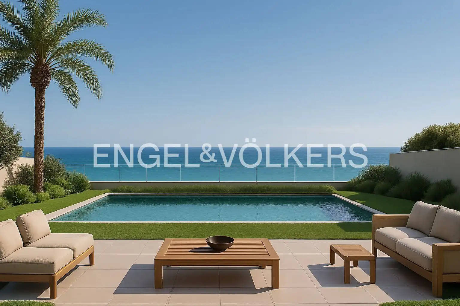 Terrace of Country homes for sale in Orihuela  with Air Conditioner, Heating and Private garden