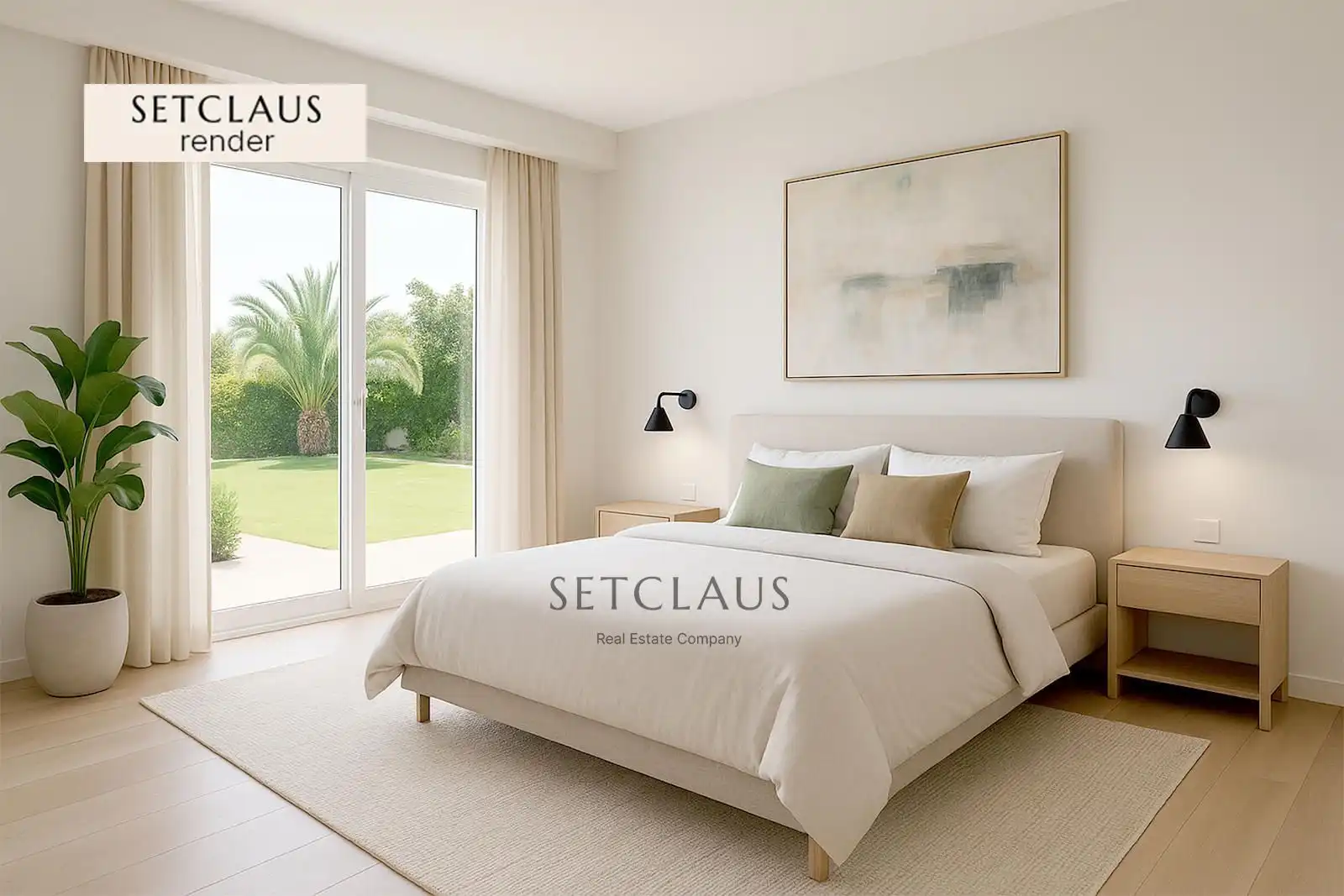 Bedroom of Houses for sale in Mataró  with Air Conditioner, Heating and Terrace