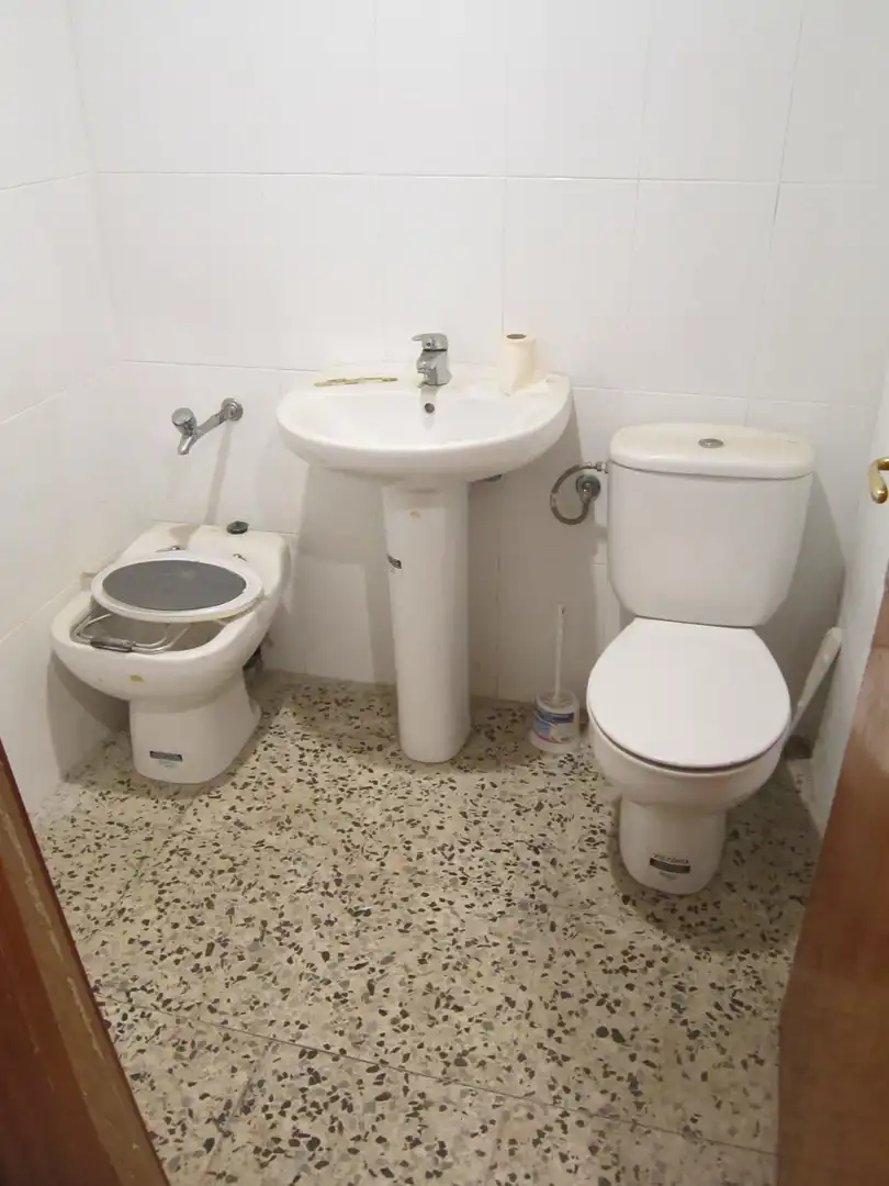 Bathroom of Buildings for sale in Llagostera