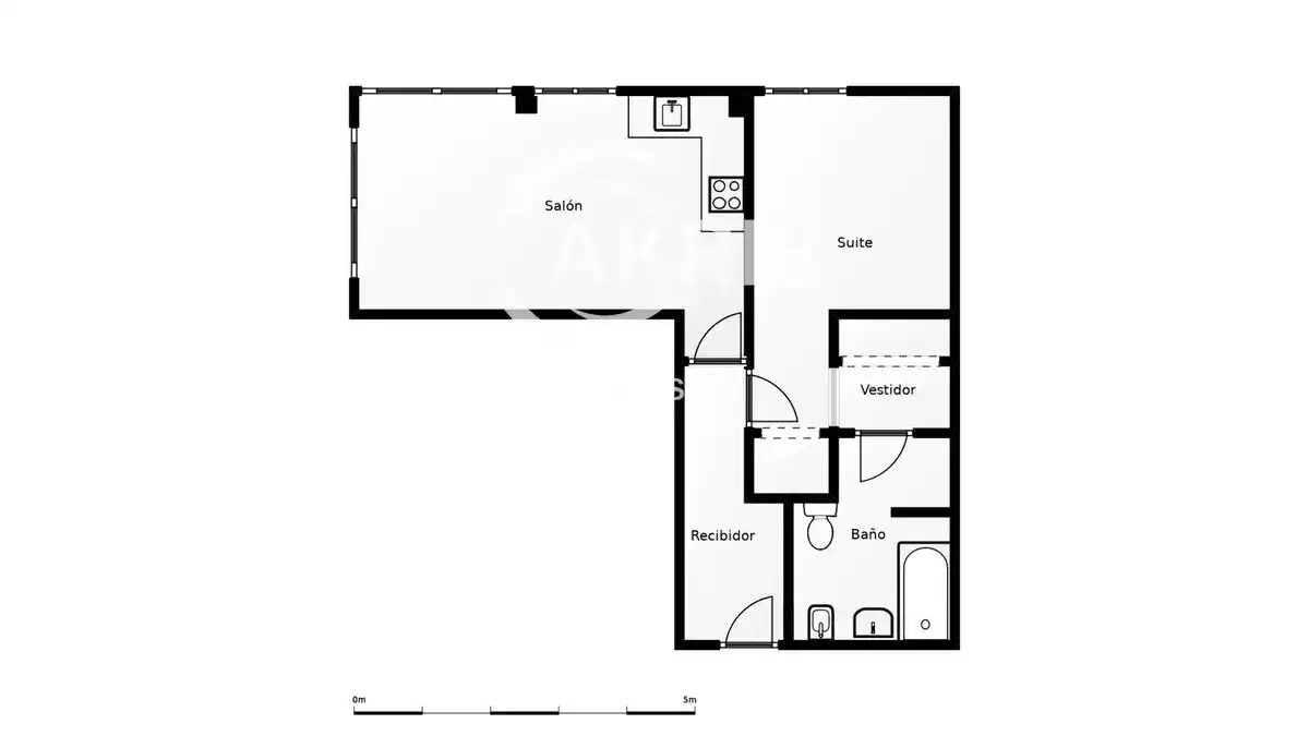 Wohnung zum Verkauf in M.D. de Lesperança, imagen 41