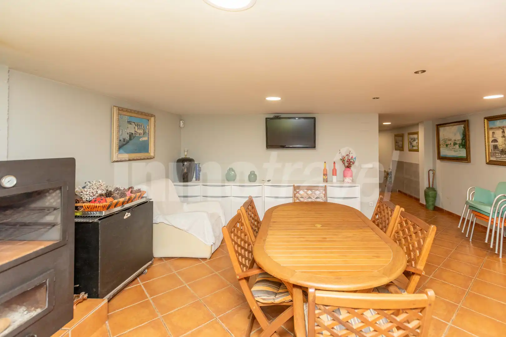 Casa o chalet en venta en Sanxenxo con Calefacción, Jardín privado y Parquet