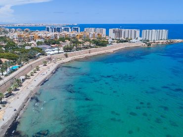 Apartment mit Pool zum Verkauf in Avenida Av de las Olas, 9