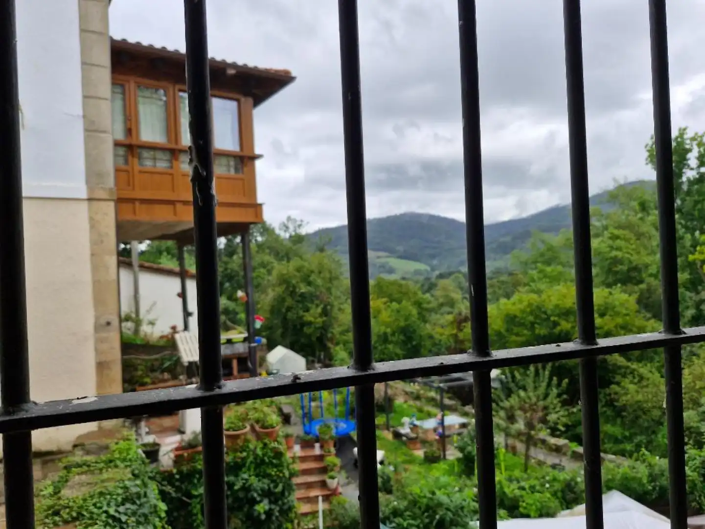 Terrassa de Local en venda en Molledo